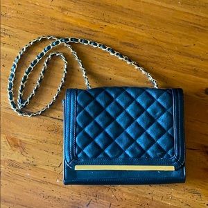 Quilted purse